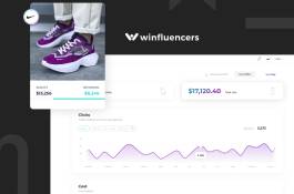 Winfluencers | Tool for Promoting Products